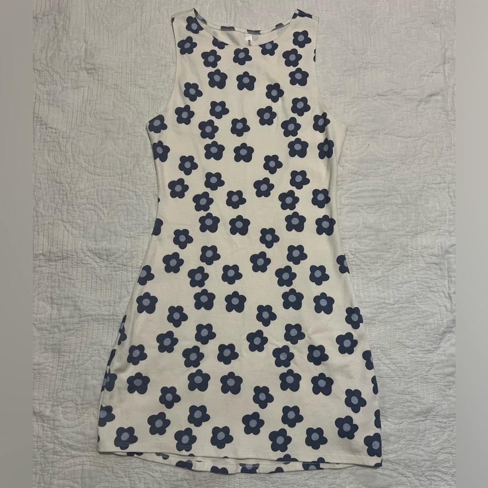 RVCA Floral Dress